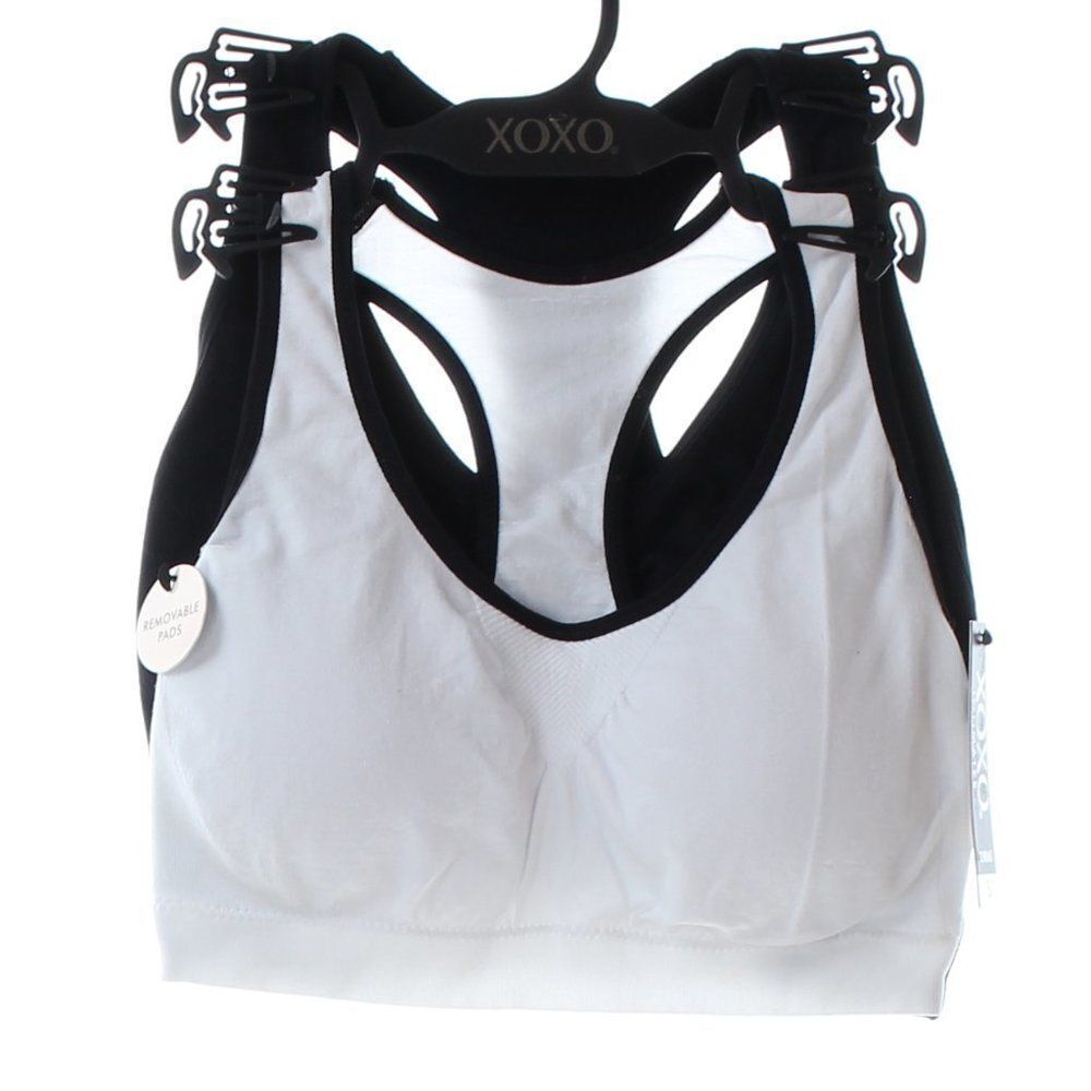 XOXO Intimates Padded Bras NWT